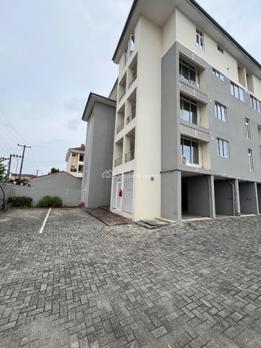 2-bedroom Flat in a Very Secure Estate, Oniru, Victoria Island (vi), Lagos, Flat / Apartment for Rent