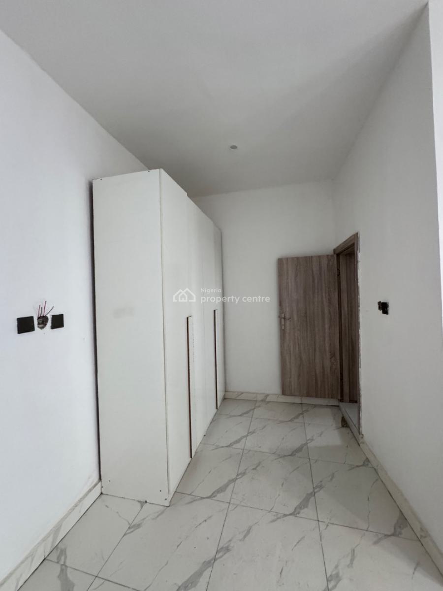 Nice  Gorgeous Service 3 Bedroom Duplex Newly Built, Harris Drive Vgc Lekki Lagos State, Lekki, Lagos, Terraced Duplex for Sale