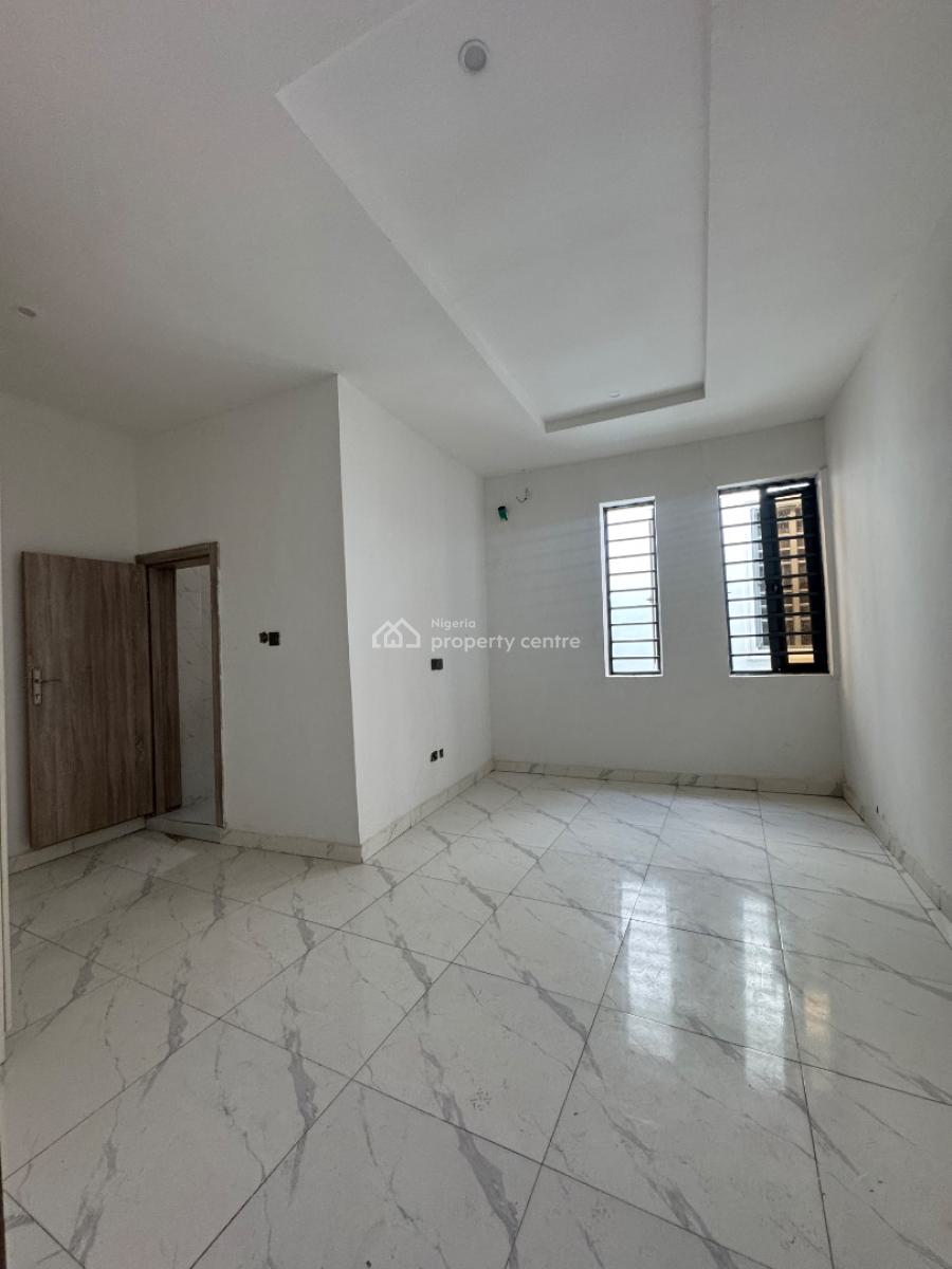 Nice  Gorgeous Service 3 Bedroom Duplex Newly Built, Harris Drive Vgc Lekki Lagos State, Lekki, Lagos, Terraced Duplex for Sale