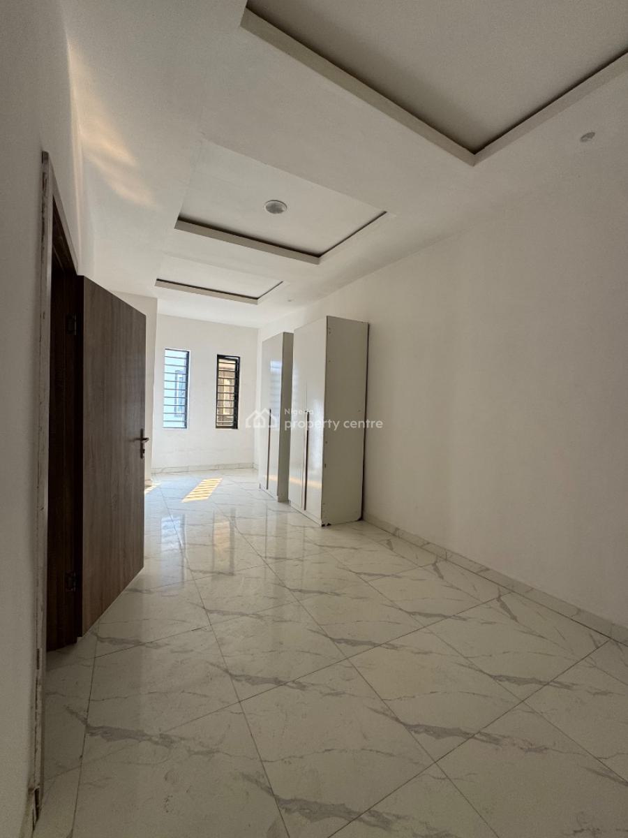 Nice  Gorgeous Service 3 Bedroom Duplex Newly Built, Harris Drive Vgc Lekki Lagos State, Lekki, Lagos, Terraced Duplex for Sale