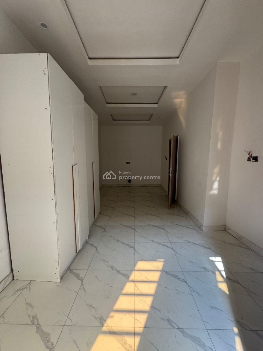 Nice  Gorgeous Service 3 Bedroom Duplex Newly Built, Harris Drive Vgc Lekki Lagos State, Lekki, Lagos, Terraced Duplex for Sale