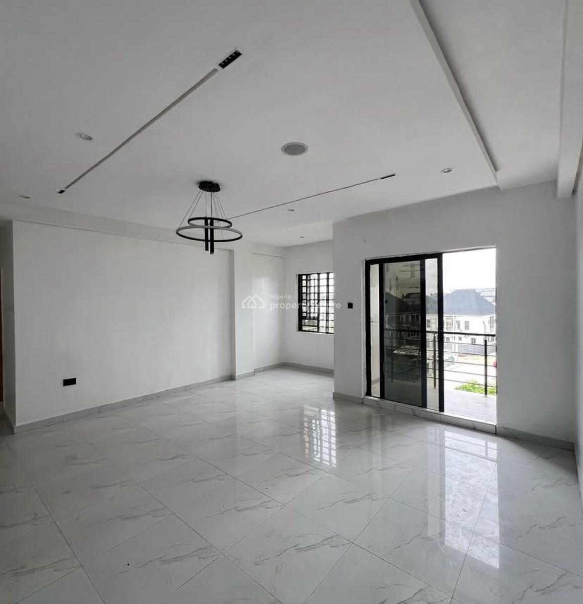 Spacious 2 Bedroom Apartment, Ologolo, Lekki, Lagos, Terraced Duplex for Rent