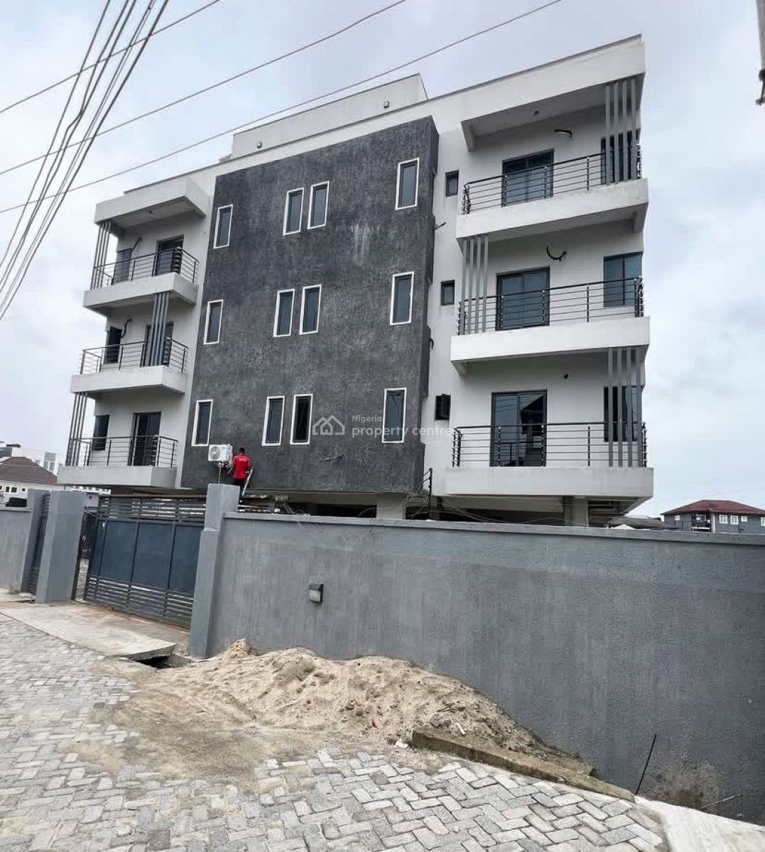 Spacious 2 Bedroom Apartment, Ologolo, Lekki, Lagos, Terraced Duplex for Rent