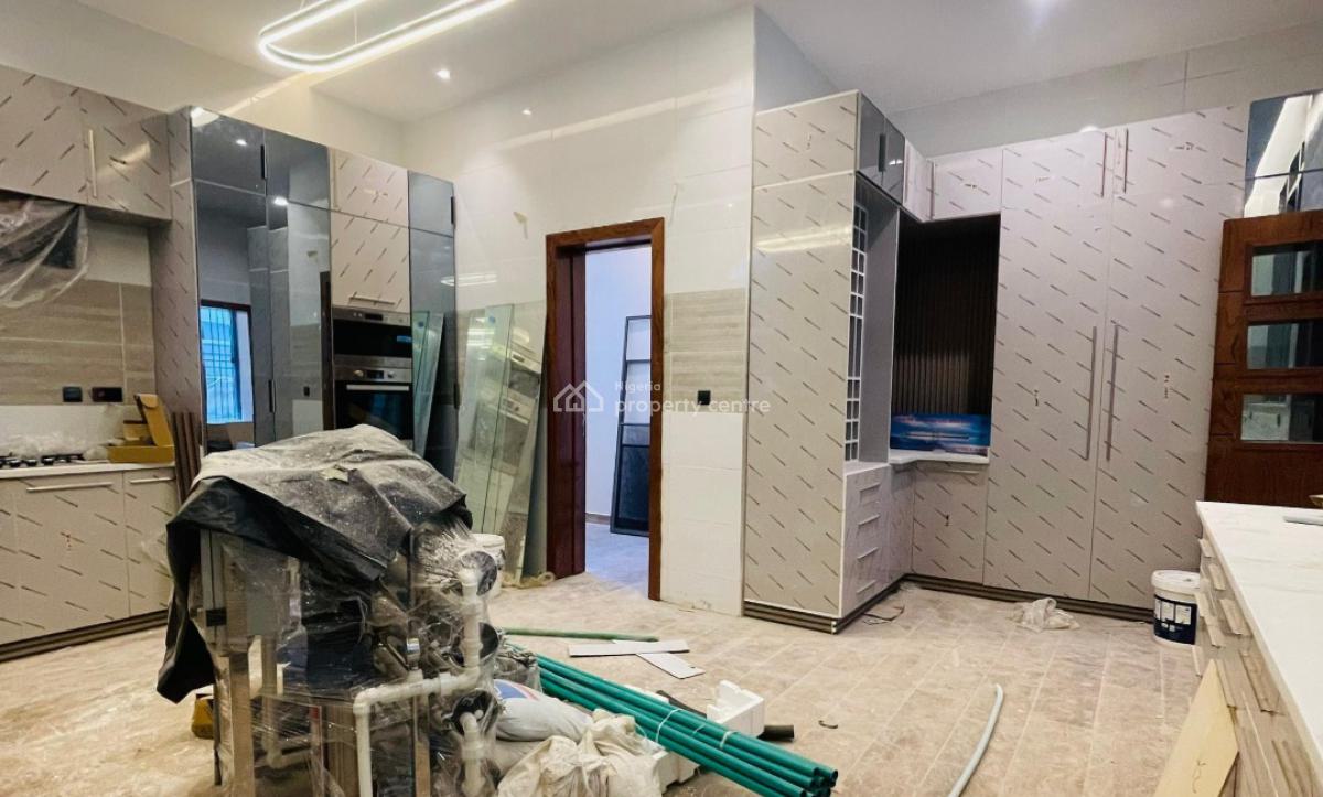 5 Bedroom Luxury Home + Bq Elevator Home Office Cinema Swimming Pool, ,, Ikoyi, Lagos, Detached Duplex for Sale