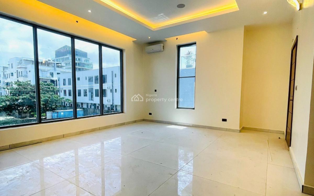 5 Bedroom Luxury Home + Bq Elevator Home Office Cinema Swimming Pool, ,, Ikoyi, Lagos, Detached Duplex for Sale