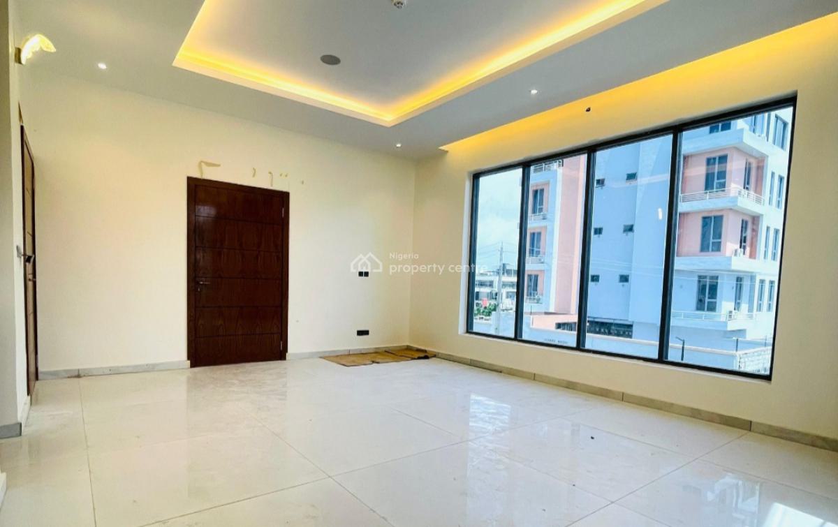 5 Bedroom Luxury Home + Bq Elevator Home Office Cinema Swimming Pool, ,, Ikoyi, Lagos, Detached Duplex for Sale