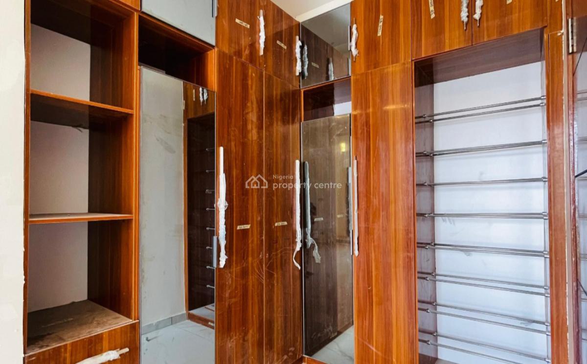 5 Bedroom Luxury Home + Bq Elevator Home Office Cinema Swimming Pool, ,, Ikoyi, Lagos, Detached Duplex for Sale