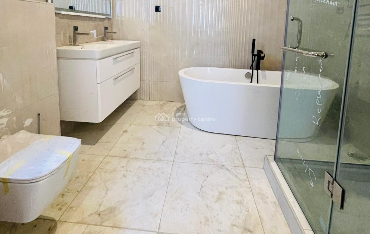 5 Bedroom Luxury Home + Bq Elevator Home Office Cinema Swimming Pool, ,, Ikoyi, Lagos, Detached Duplex for Sale