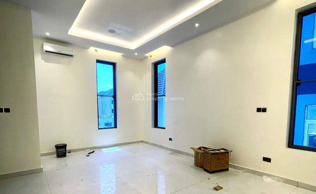 5 Bedroom Luxury Home + Bq Elevator Home Office Cinema Swimming Pool, ,, Ikoyi, Lagos, Detached Duplex for Sale