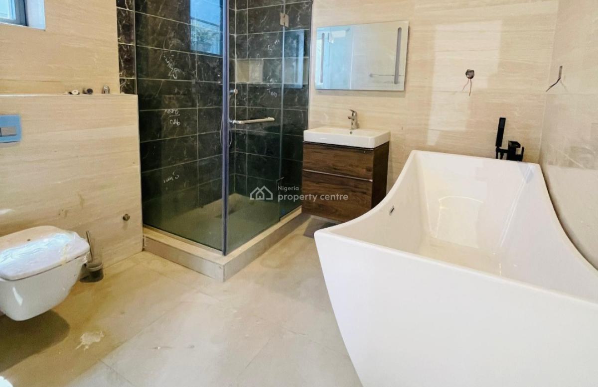 5 Bedroom Luxury Home + Bq Elevator Home Office Cinema Swimming Pool, ,, Ikoyi, Lagos, Detached Duplex for Sale