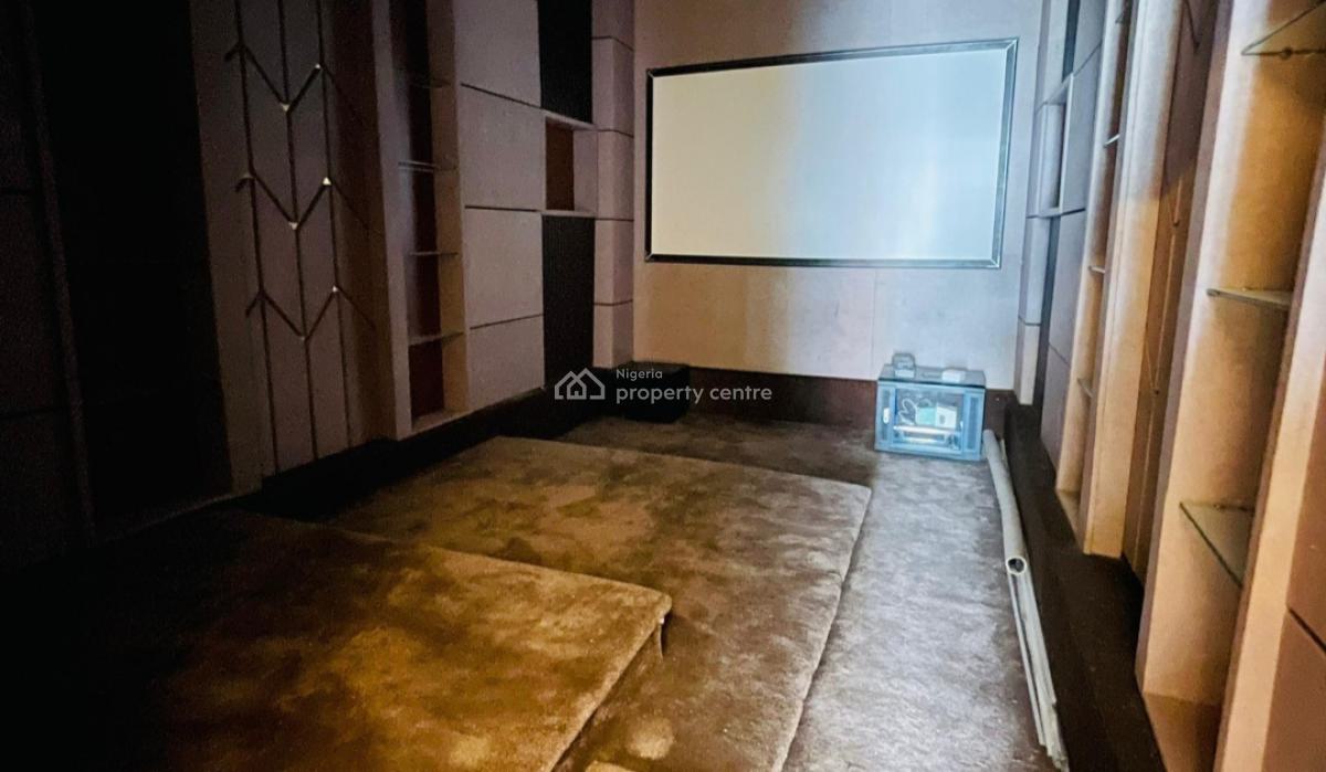 5 Bedroom Luxury Home + Bq Elevator Home Office Cinema Swimming Pool, ,, Ikoyi, Lagos, Detached Duplex for Sale