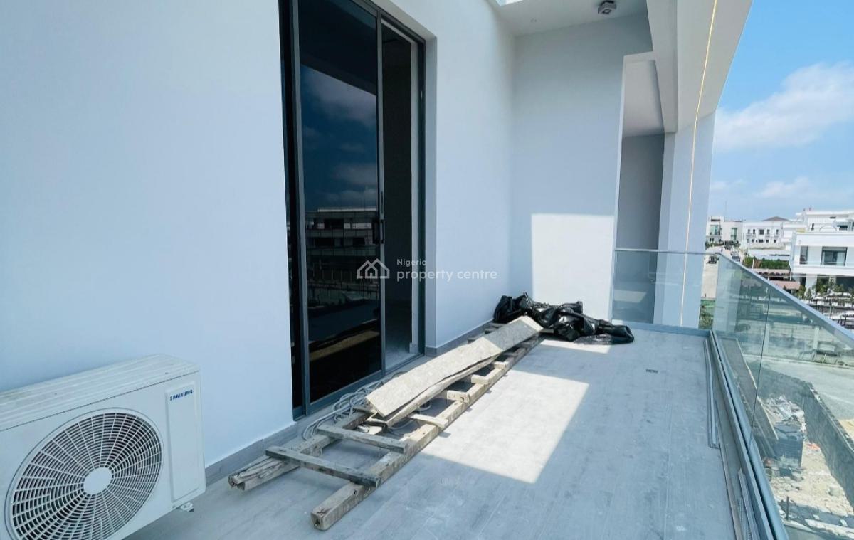 5 Bedroom Luxury Home + Bq Elevator Home Office Cinema Swimming Pool, ,, Ikoyi, Lagos, Detached Duplex for Sale