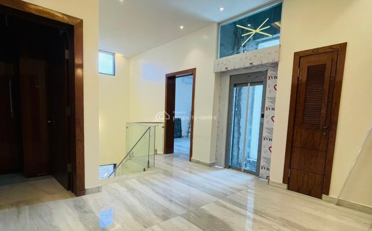 5 Bedroom Luxury Home + Bq Elevator Home Office Cinema Swimming Pool, ,, Ikoyi, Lagos, Detached Duplex for Sale