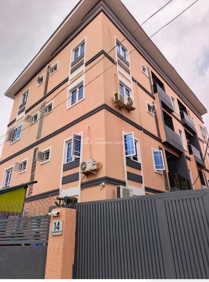 Furnished Mini Flat, Off Onipanu, Onipanu, Shomolu, Lagos, Mini Flat (room and Parlour) for Rent