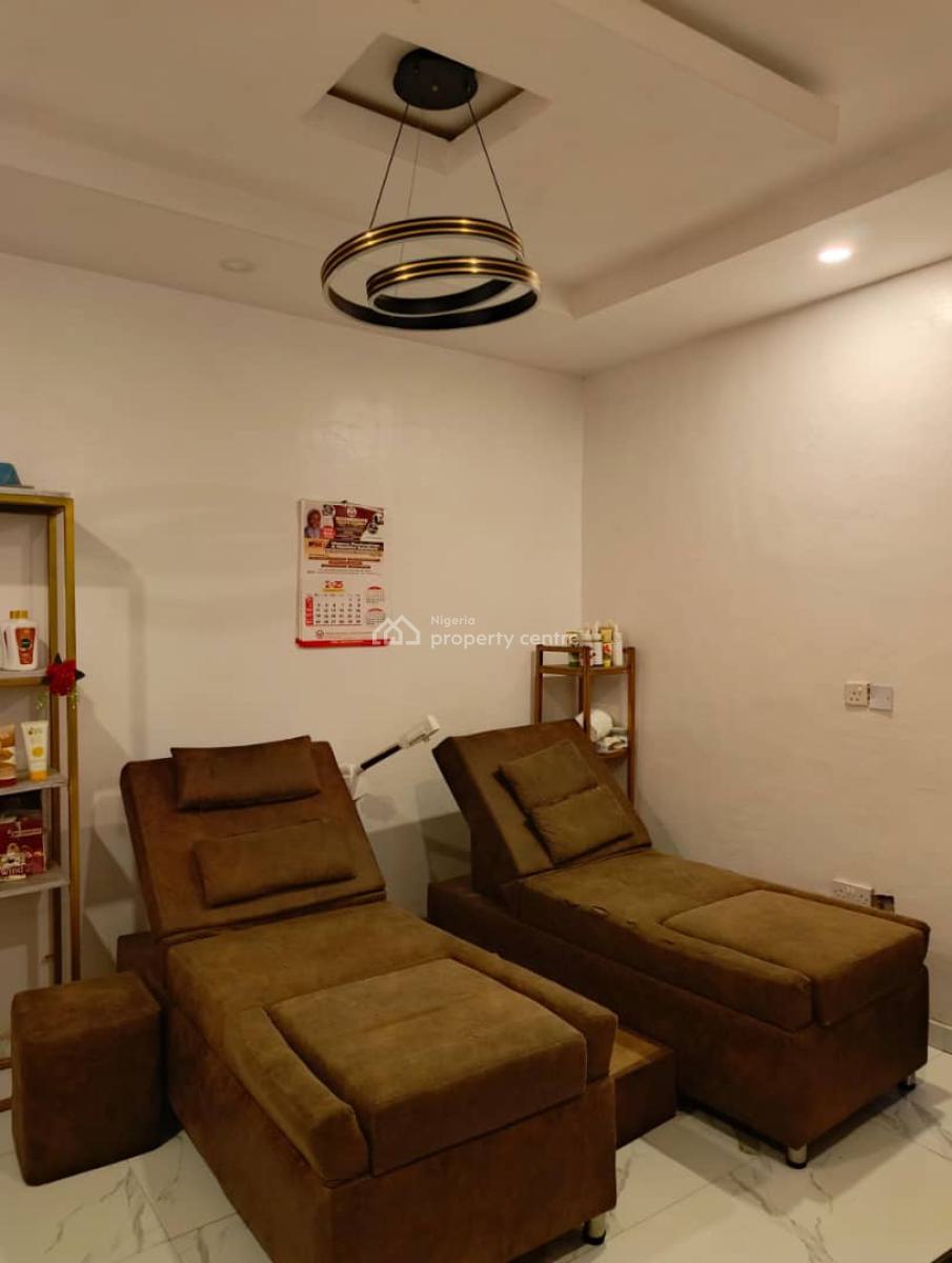 Furnished Mini Flat, Off Onipanu, Onipanu, Shomolu, Lagos, Mini Flat (room and Parlour) for Rent