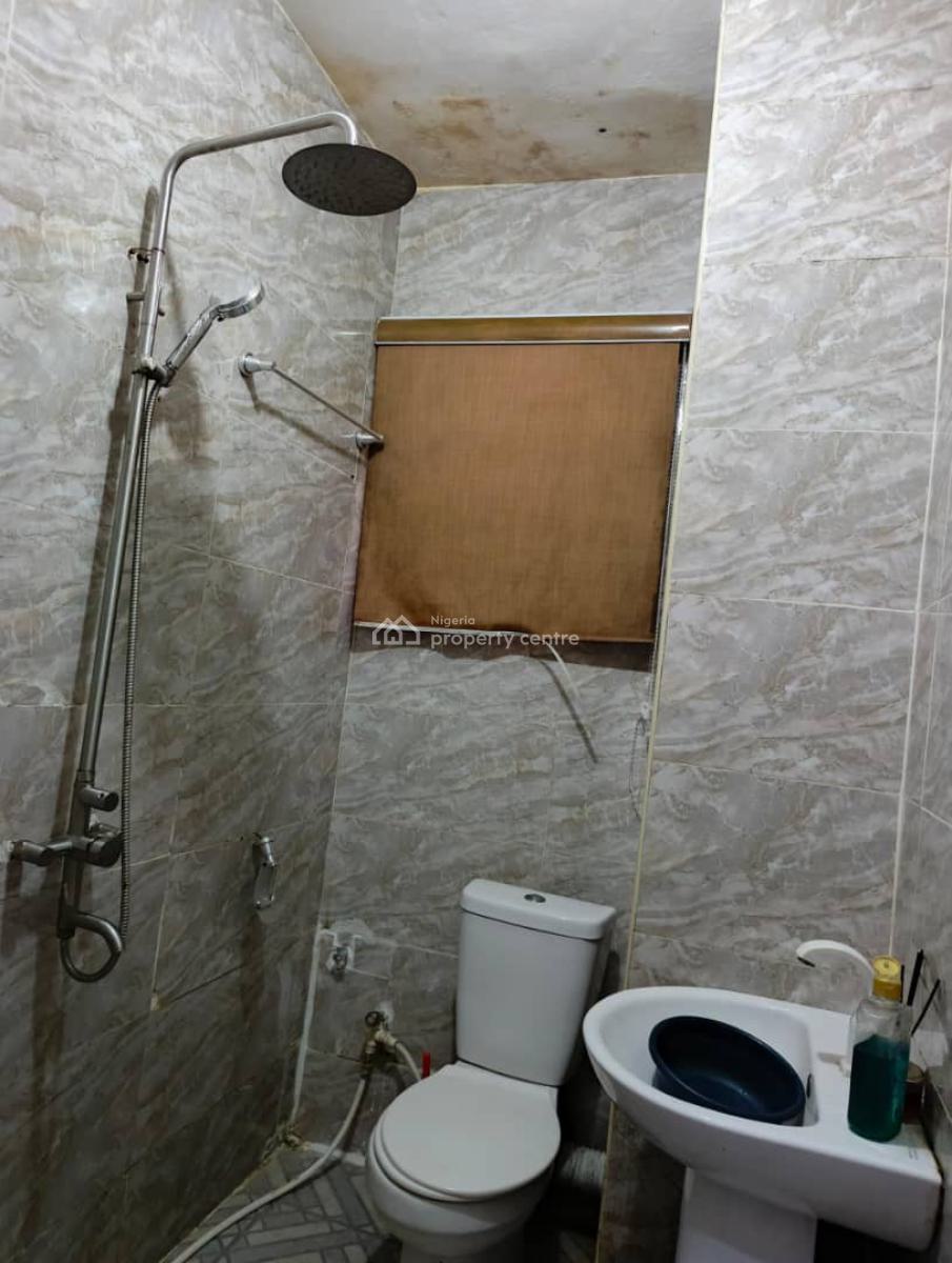 Furnished Mini Flat, Off Onipanu, Onipanu, Shomolu, Lagos, Mini Flat (room and Parlour) for Rent
