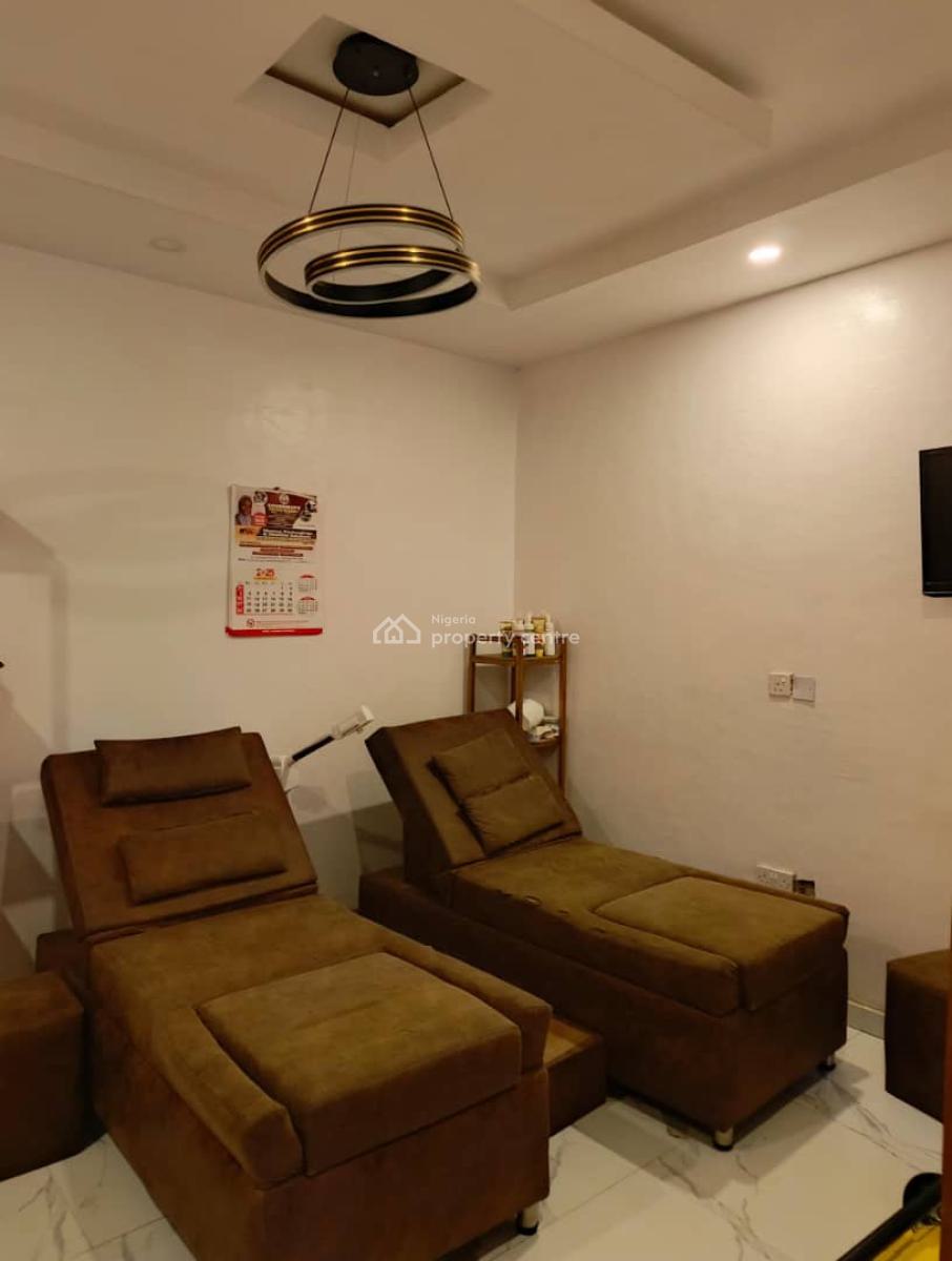 Furnished Mini Flat, Off Onipanu, Onipanu, Shomolu, Lagos, Mini Flat (room and Parlour) for Rent