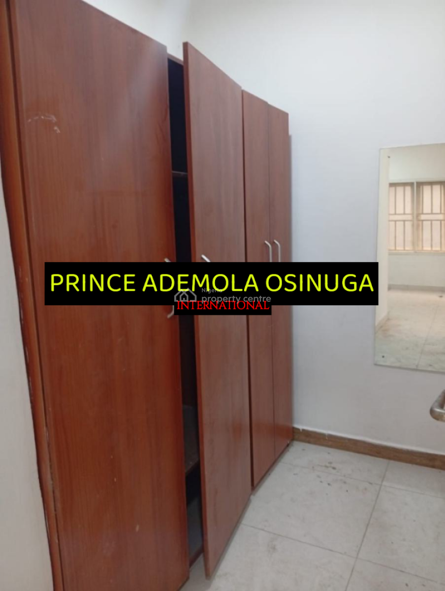 Premium & Recently Renovated 4 Bedroom Semi Detached House + Bq, Old Ikoyi, Old Ikoyi, Ikoyi, Lagos, Semi-detached Duplex for Rent