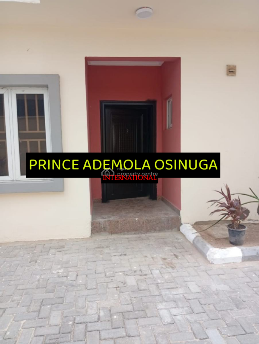 Premium & Recently Renovated 4 Bedroom Semi Detached House + Bq, Old Ikoyi, Old Ikoyi, Ikoyi, Lagos, Semi-detached Duplex for Rent