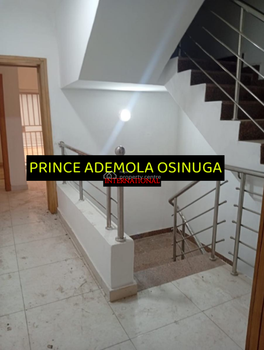 Premium & Recently Renovated 4 Bedroom Semi Detached House + Bq, Old Ikoyi, Old Ikoyi, Ikoyi, Lagos, Semi-detached Duplex for Rent