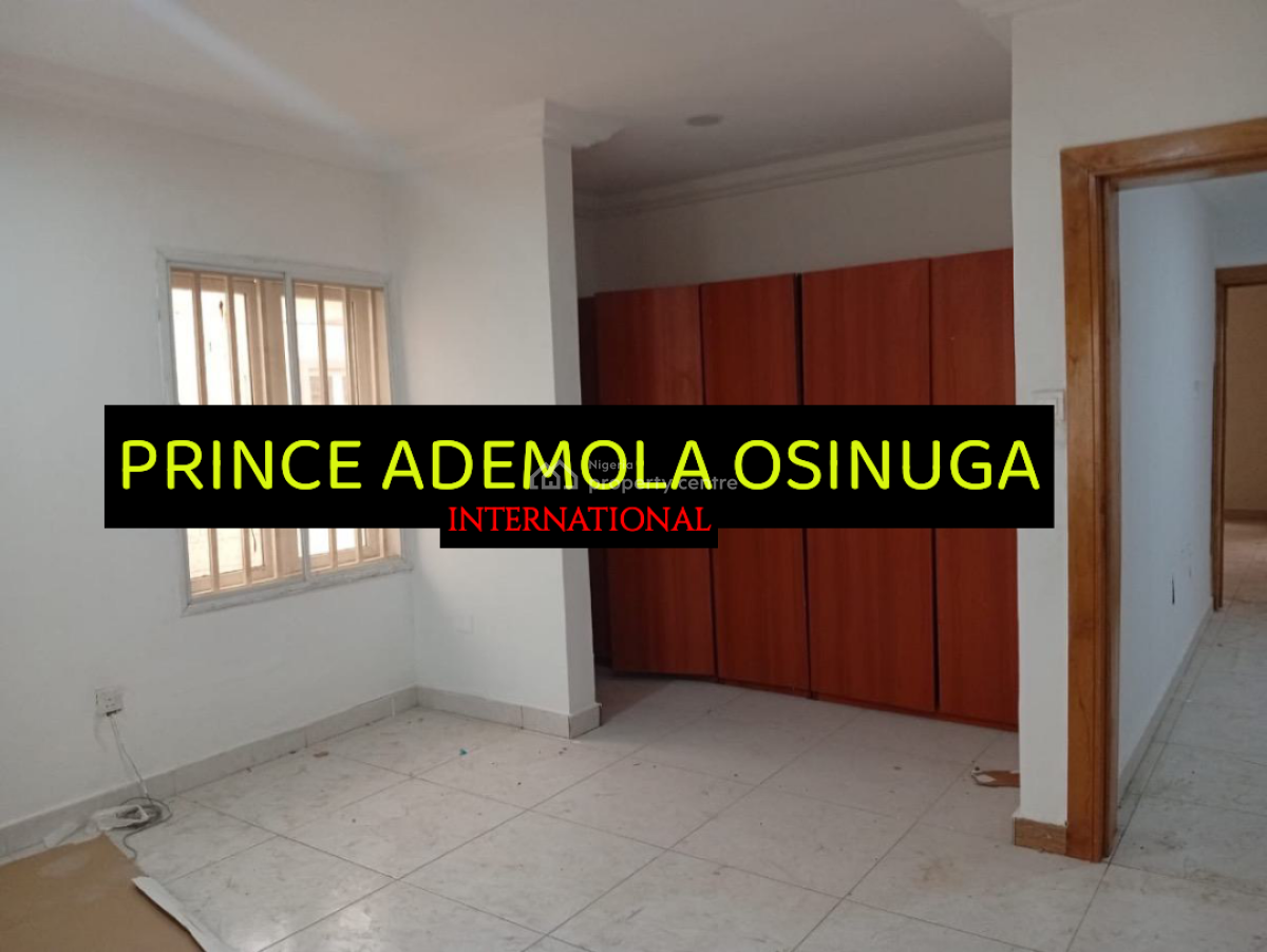 Premium & Recently Renovated 4 Bedroom Semi Detached House + Bq, Old Ikoyi, Old Ikoyi, Ikoyi, Lagos, Semi-detached Duplex for Rent