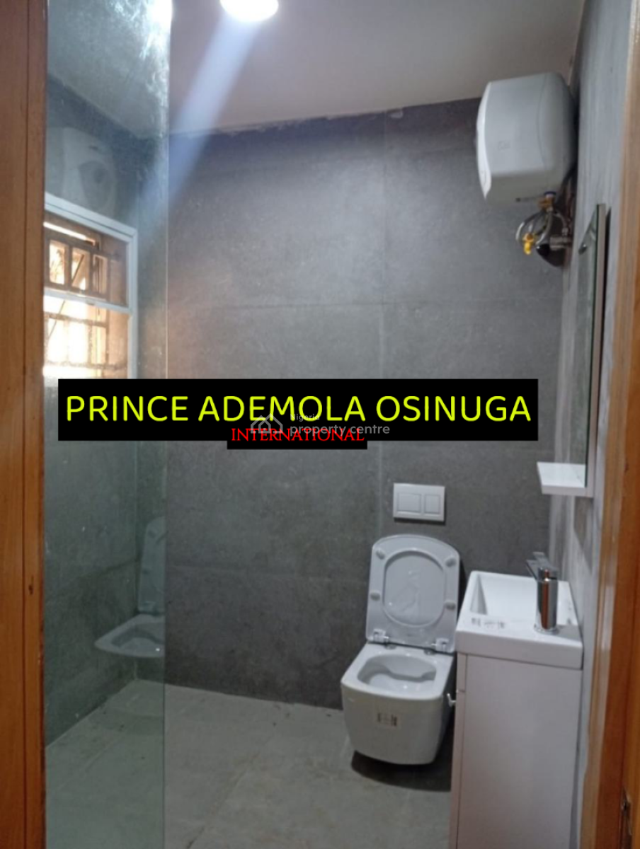 Premium & Recently Renovated 4 Bedroom Semi Detached House + Bq, Old Ikoyi, Old Ikoyi, Ikoyi, Lagos, Semi-detached Duplex for Rent