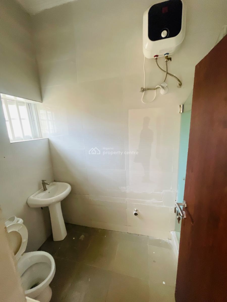 Luxury One Bedroom Apartment with Two Bathroom & Excellent  Facilities, Sangotedo, Ajah, Lagos, Flat / Apartment for Rent