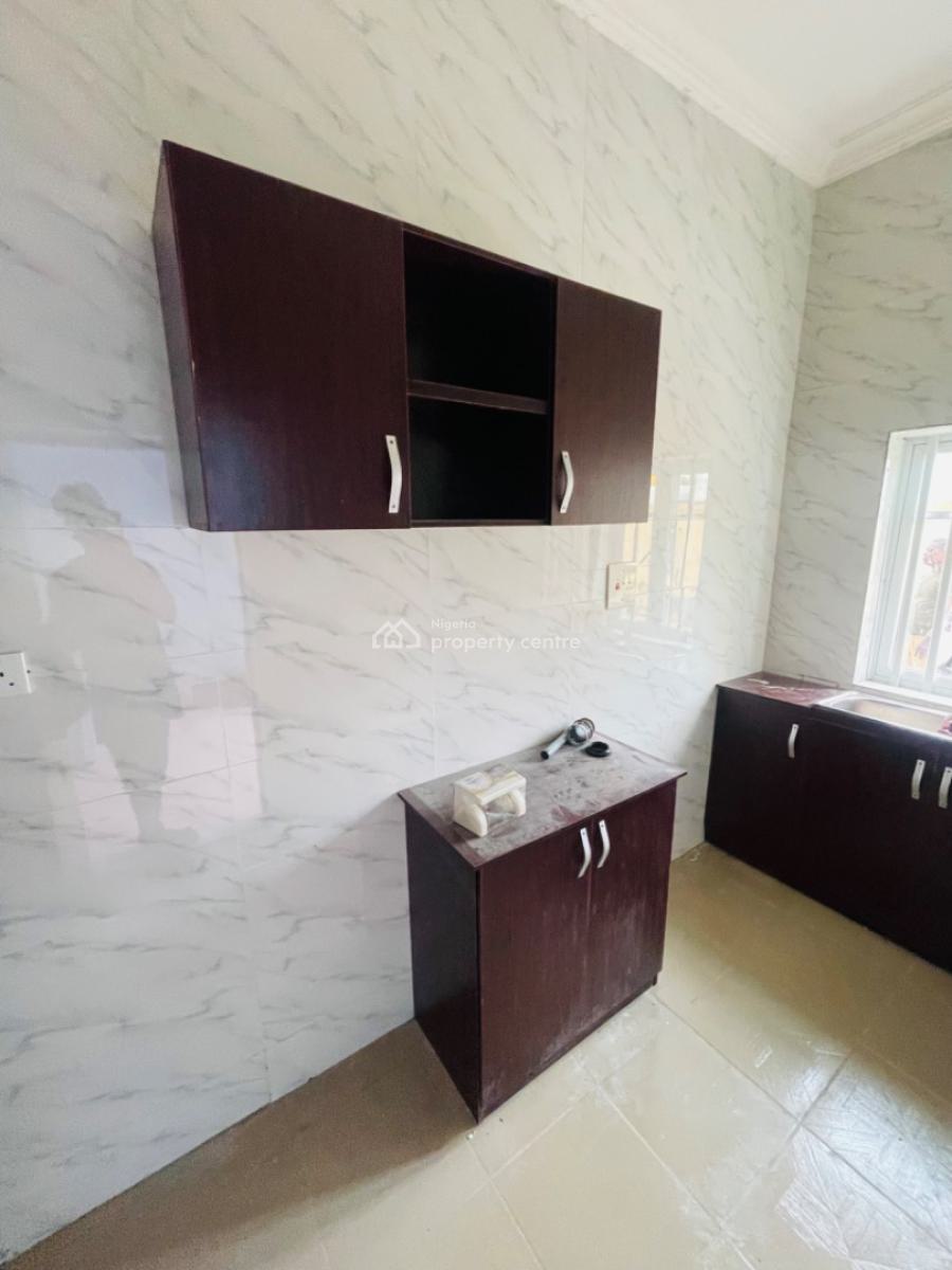 Luxury One Bedroom Apartment with Two Bathroom & Excellent  Facilities, Sangotedo, Ajah, Lagos, Flat / Apartment for Rent