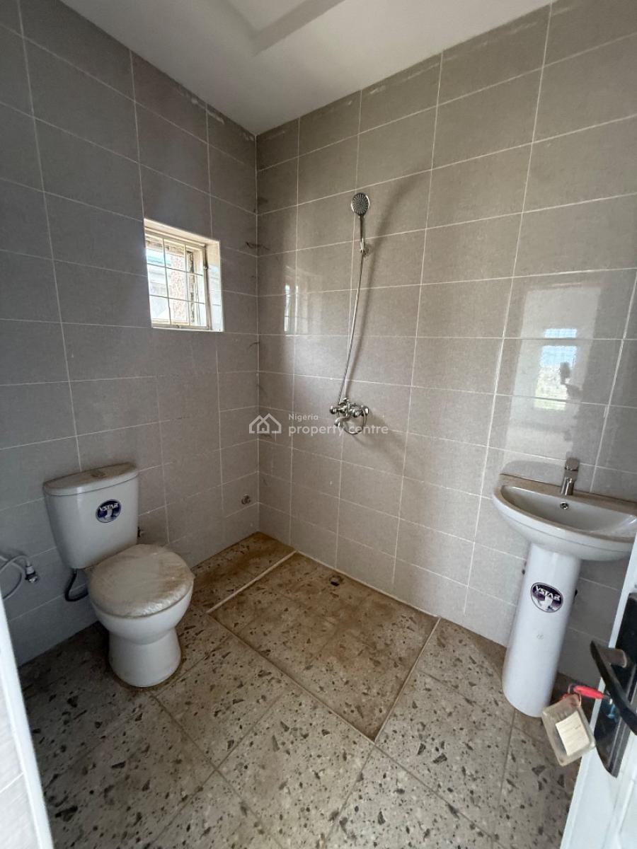 a Standard Home Offering in a Serene Neighborhood, Off Games Village/galadimawa Expressway, Kukwaba, Abuja, Flat / Apartment for Sale