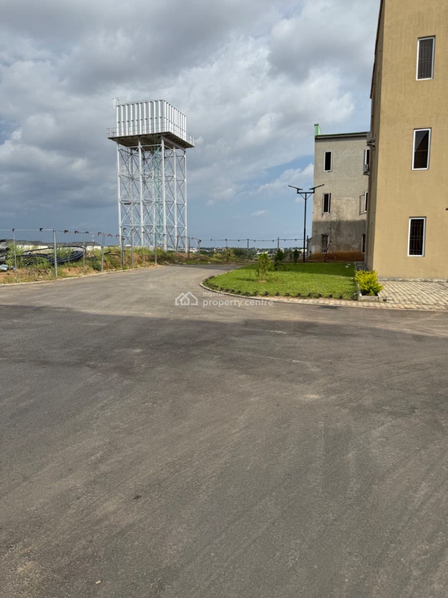 a Standard Home Offering in a Serene Neighborhood, Off Games Village/galadimawa Expressway, Kukwaba, Abuja, Flat / Apartment for Sale