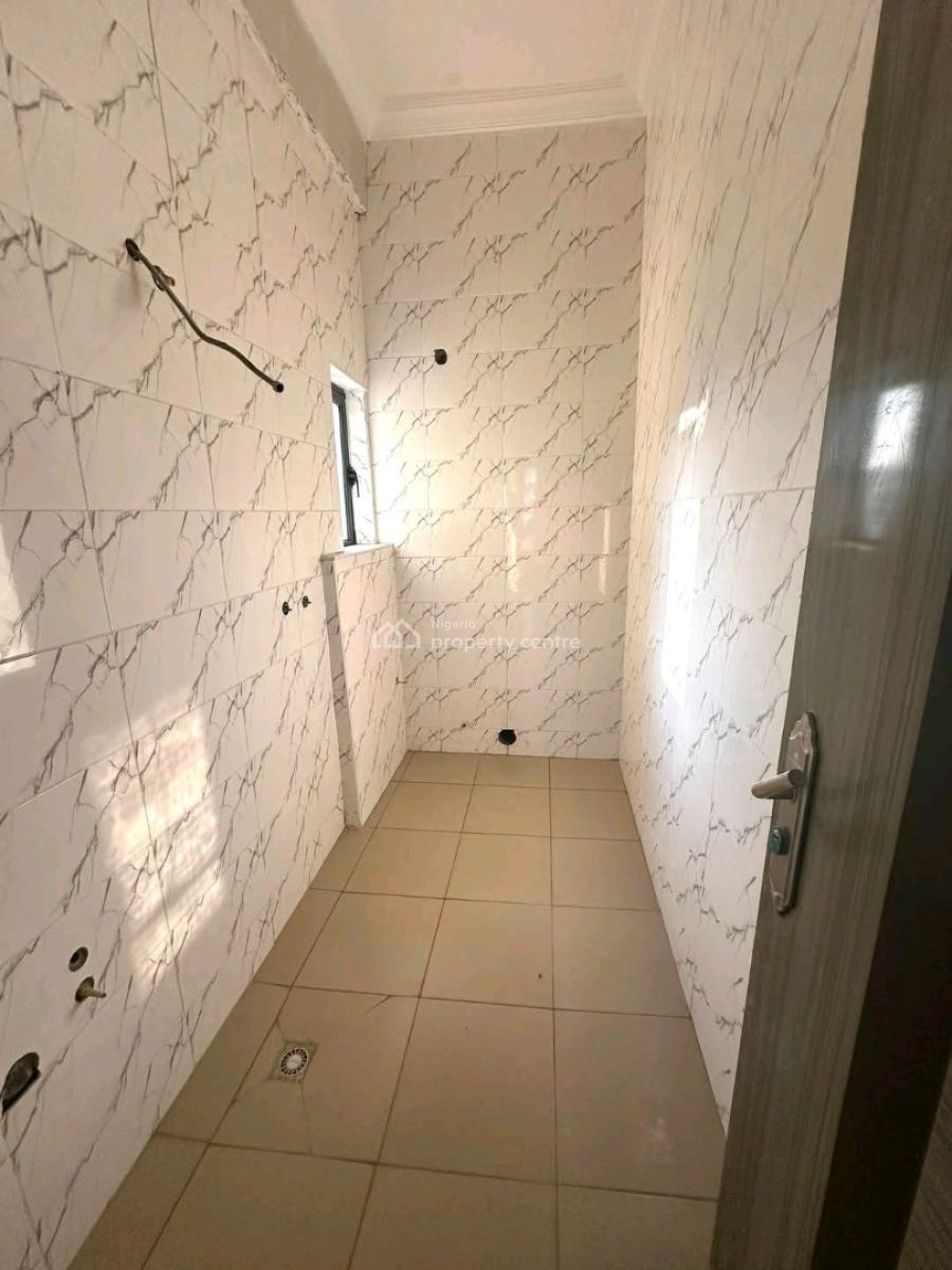 Newly Built 4 Bedroom Terrace Duplex with Bq, Katampe, Abuja, Terraced Duplex for Rent