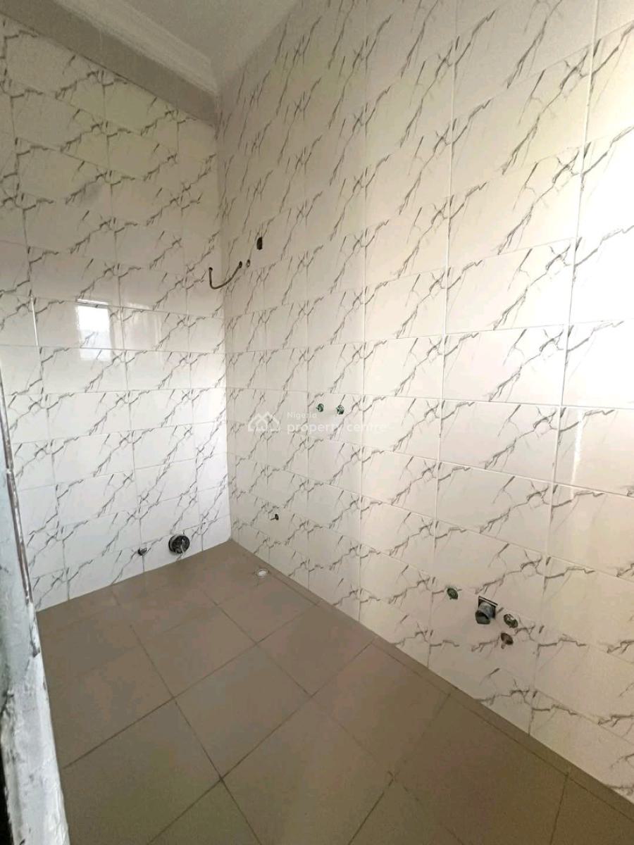 Newly Built 4 Bedroom Terrace Duplex with Bq, Katampe, Abuja, Terraced Duplex for Rent