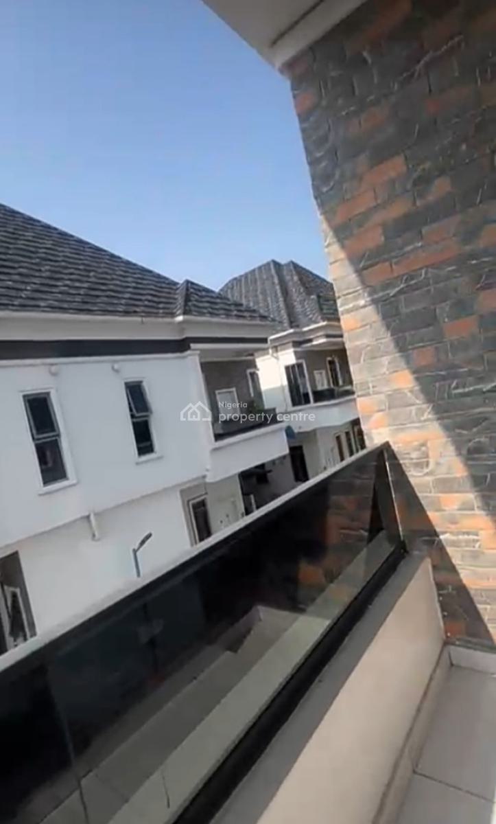 Masters Bedroom Studio Apartment - Video Available, Oral Estate, Lekki, Lagos, Self Contain (single Rooms) for Rent