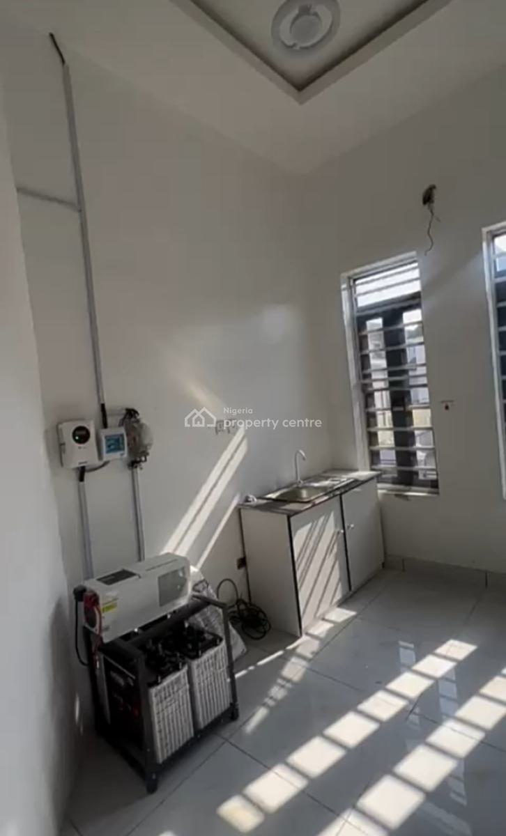 Masters Bedroom Studio Apartment - Video Available, Oral Estate, Lekki, Lagos, Self Contain (single Rooms) for Rent