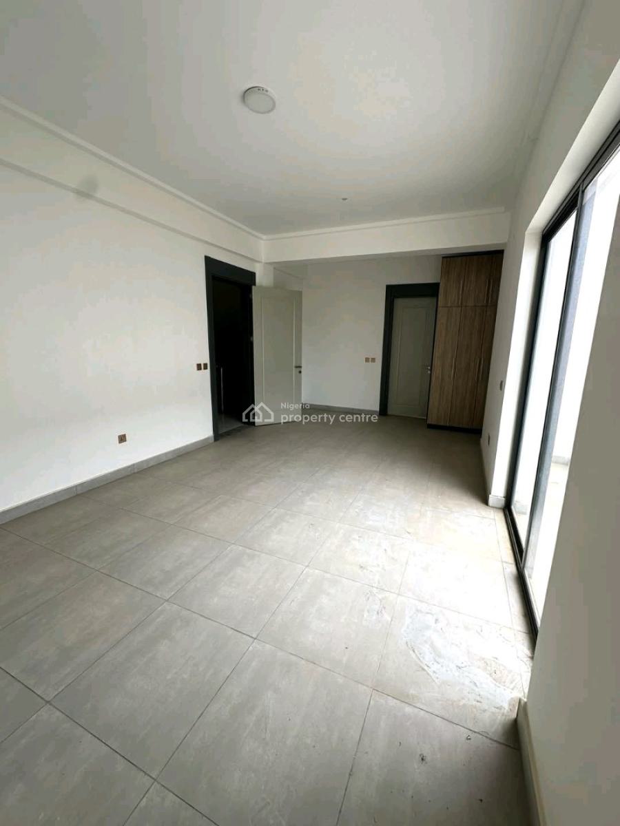 Newly Built 5 Bedroom Terrace Duplex with Bq, Gilmore, Jahi, Abuja, Terraced Duplex for Rent