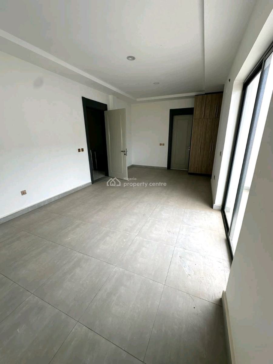 Newly Built 5 Bedroom Terrace Duplex with Bq, Gilmore, Jahi, Abuja, Terraced Duplex for Rent