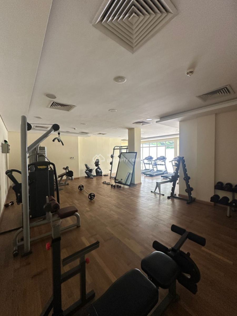 3 Bed Apartment + Pool & Gym, Banana Island, Ikoyi, Lagos, Flat / Apartment for Rent