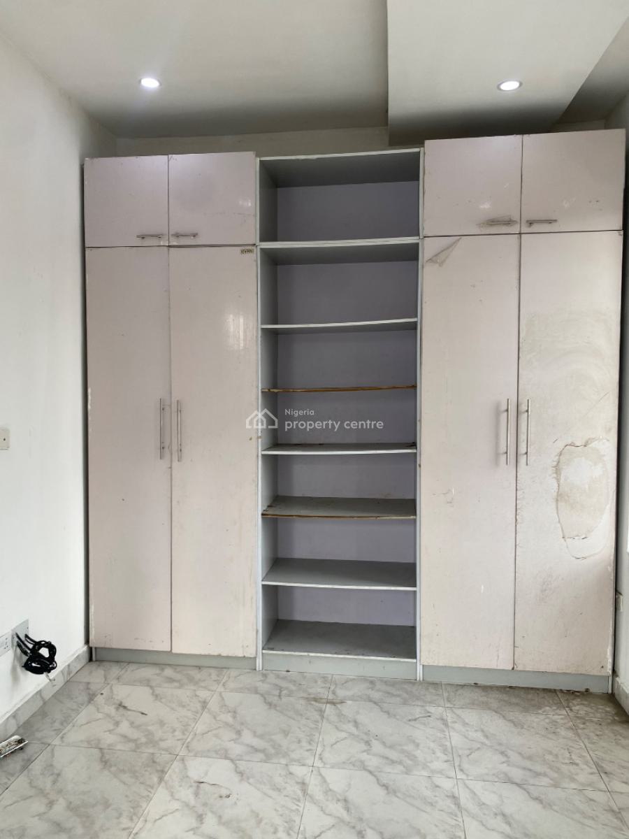 Luxury 4bedroom Semidetached Duplex Self Compound with Bq on 2 Floors, Osapa, Lekki, Lagos, Semi-detached Duplex for Rent
