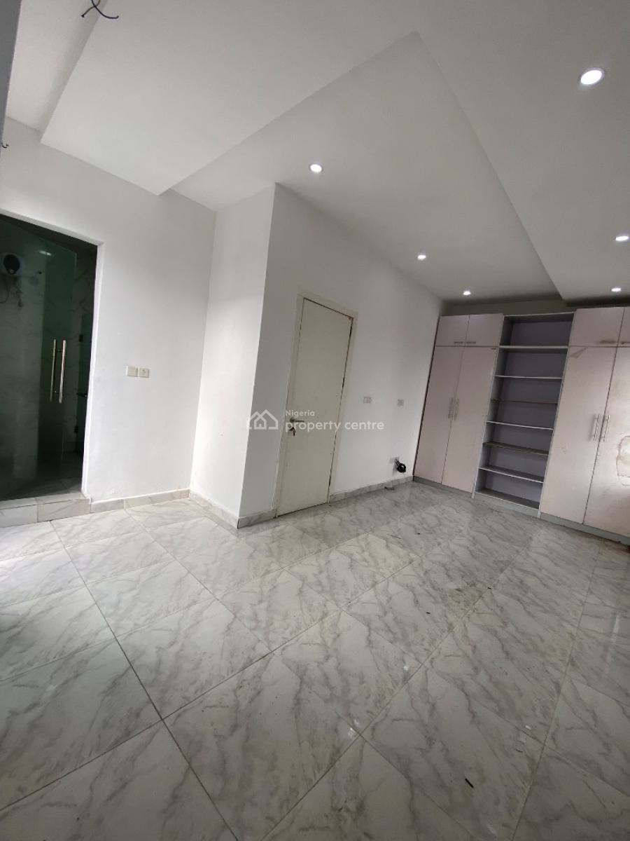 Luxury 4bedroom Semidetached Duplex Self Compound with Bq on 2 Floors, Osapa, Lekki, Lagos, Semi-detached Duplex for Rent