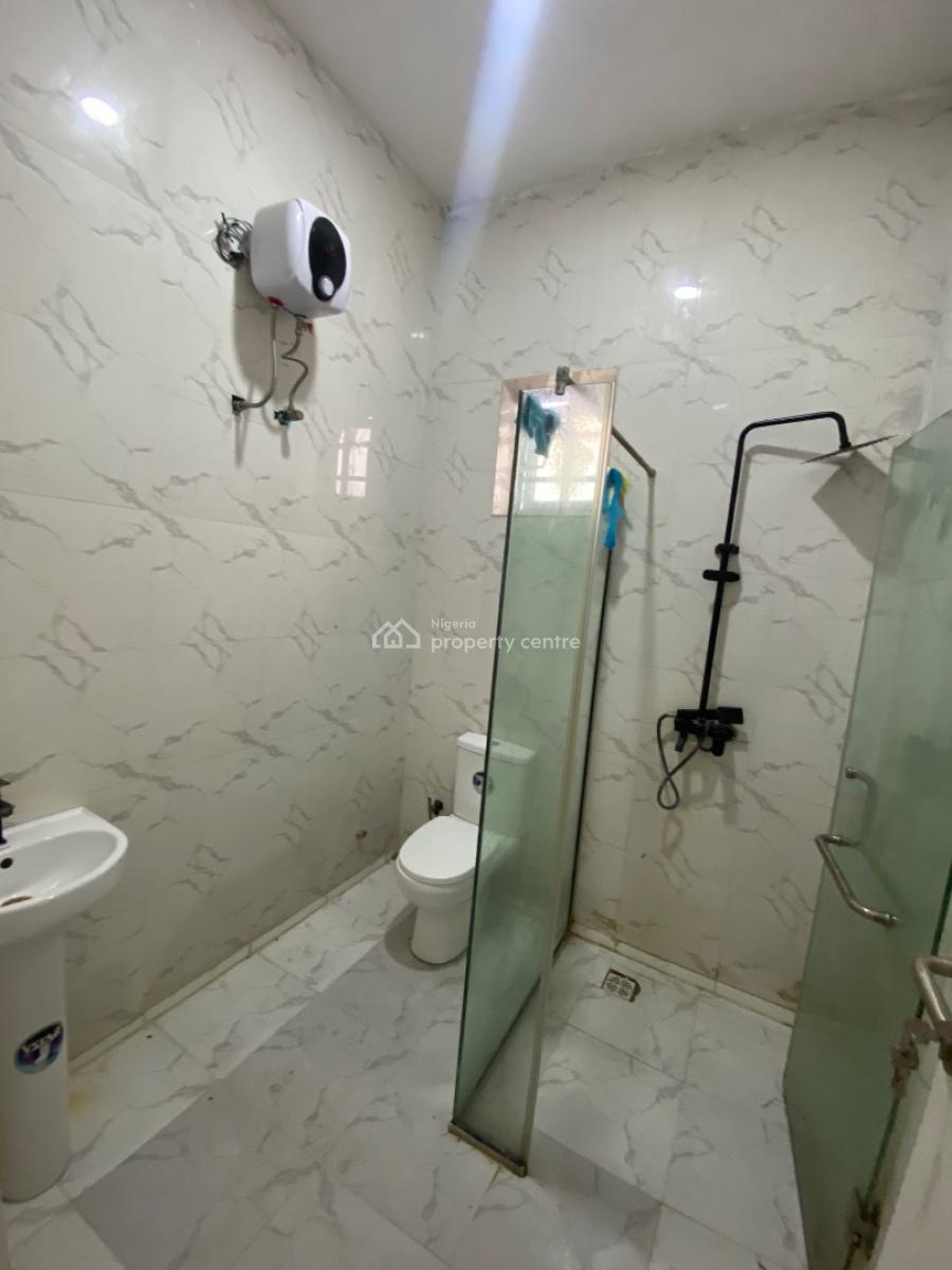 Luxury 4bedroom Semidetached Duplex Self Compound with Bq on 2 Floors, Osapa, Lekki, Lagos, Semi-detached Duplex for Rent