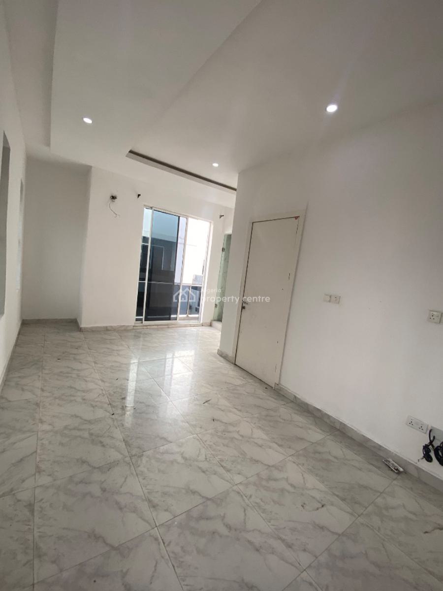 Luxury 4bedroom Semidetached Duplex Self Compound with Bq on 2 Floors, Osapa, Lekki, Lagos, Semi-detached Duplex for Rent