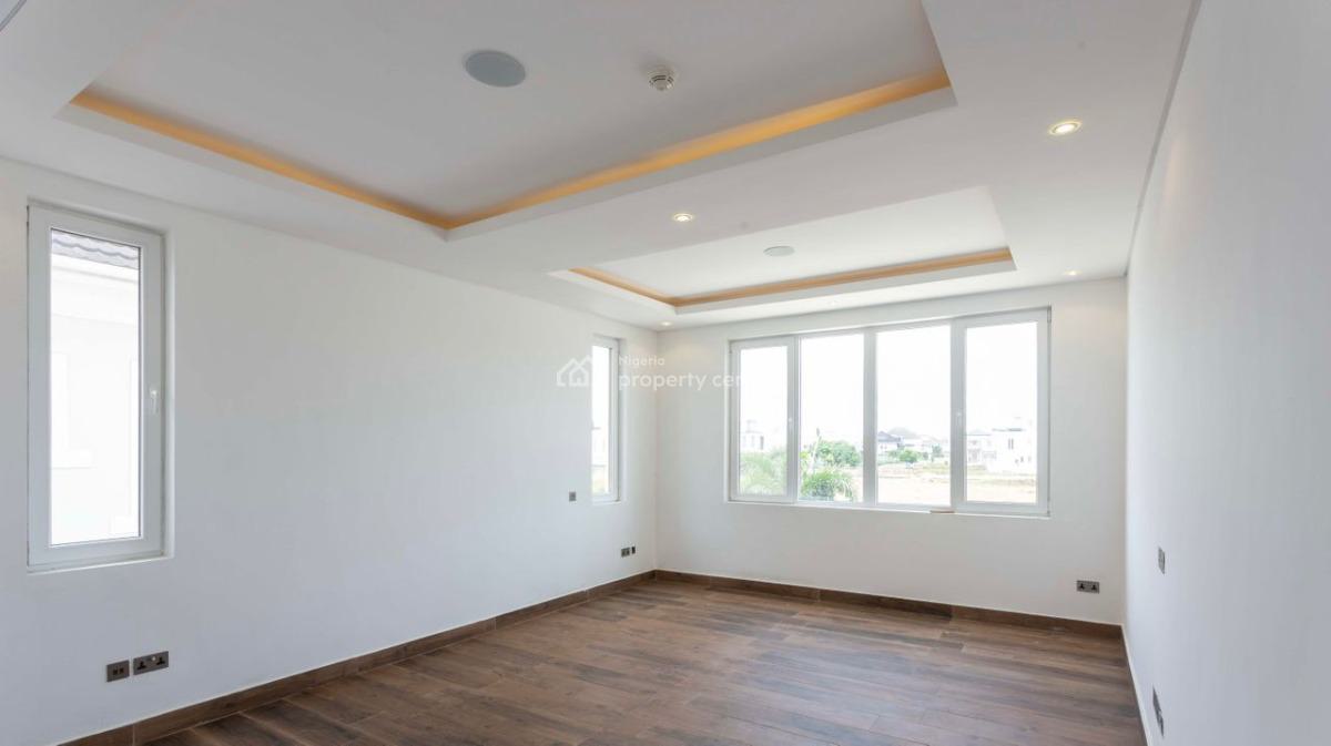 New Detached House with Pool, Pinnock Beach Estate, Lekki, Lagos, Detached Duplex for Sale