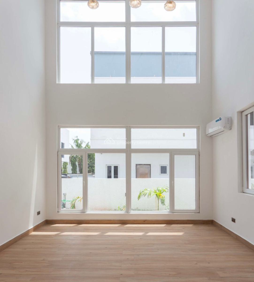 New Detached House with Pool, Pinnock Beach Estate, Lekki, Lagos, Detached Duplex for Sale