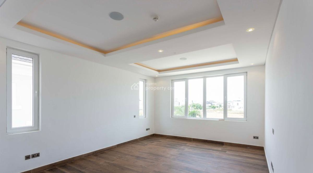 New Detached House with Pool, Pinnock Beach Estate, Lekki, Lagos, Detached Duplex for Sale