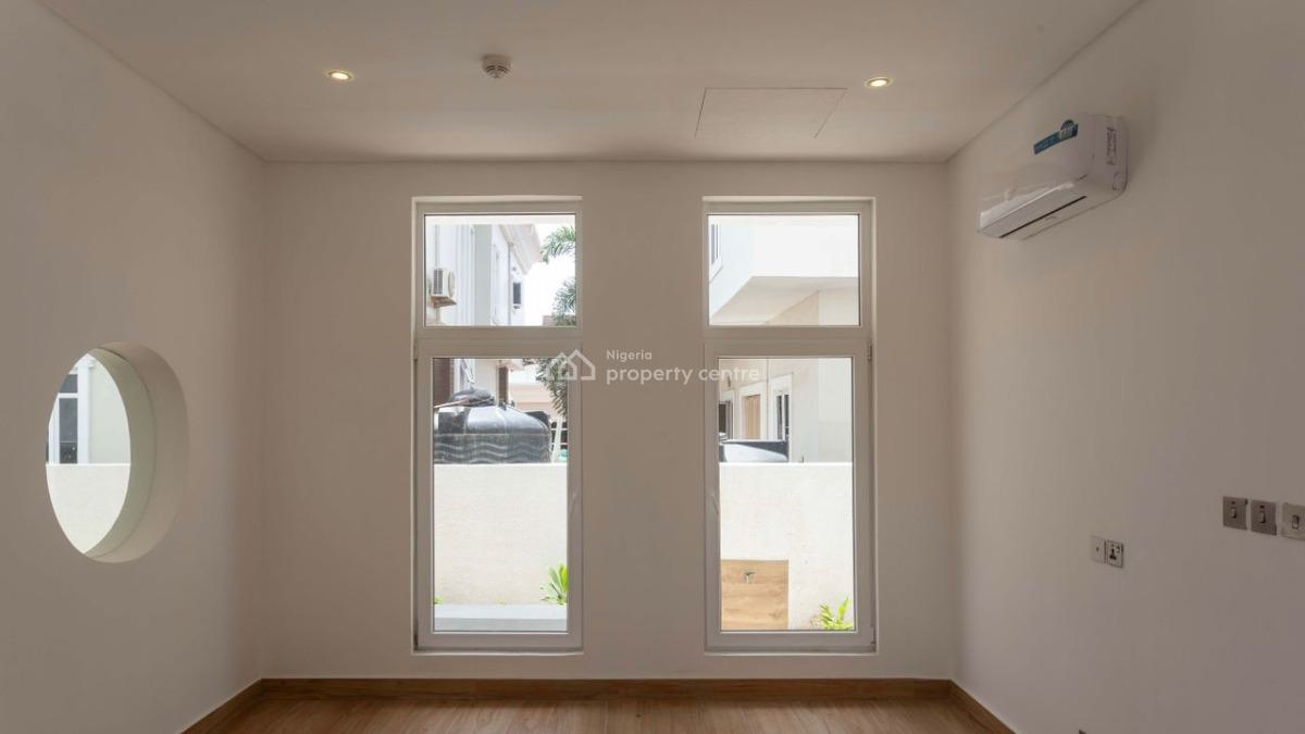 New Detached House with Pool, Pinnock Beach Estate, Lekki, Lagos, Detached Duplex for Sale