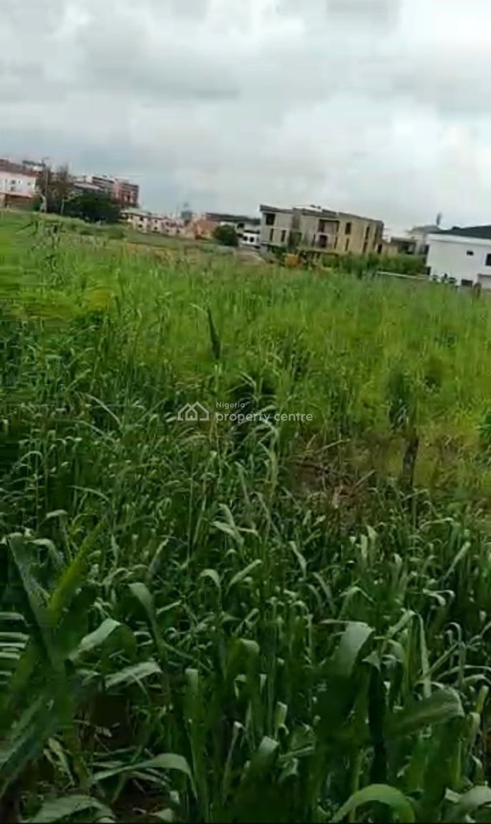 Distress, Parkview, Ikoyi, Lagos, Residential Land for Sale