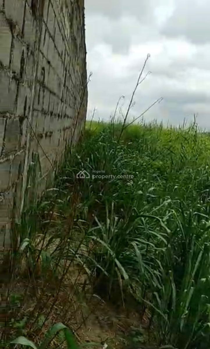 Distress, Parkview, Ikoyi, Lagos, Residential Land for Sale