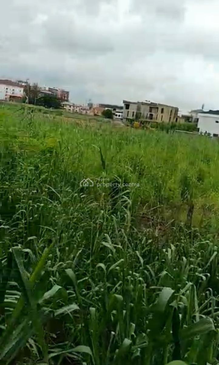 Distress, Parkview, Ikoyi, Lagos, Residential Land for Sale