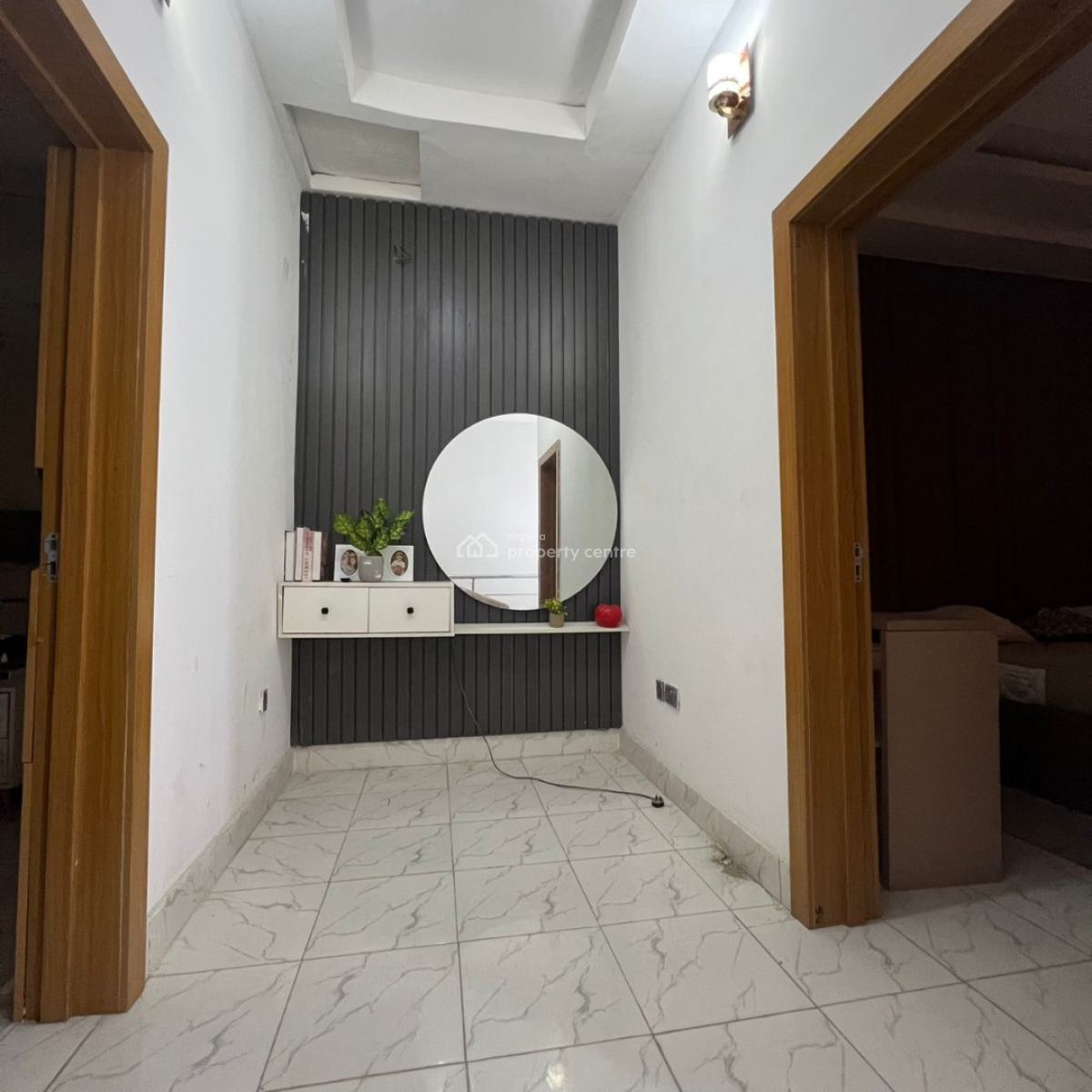 Fully Furnished 3 Bedrooms Terrace, Ikota, Lekki Lagos, Ikota, Lekki, Lagos, Terraced Duplex for Rent