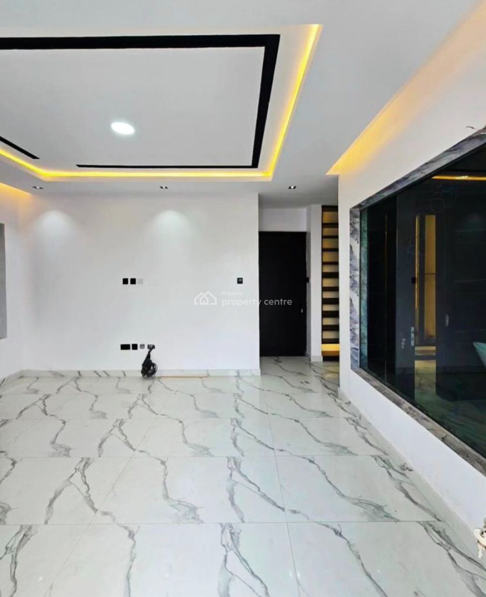 Luxuriously Built 3 & 4 Bedroom Semidetached Duplex, Ajah, Lagos, Terraced Duplex for Sale